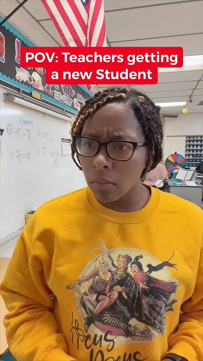 New Students be like