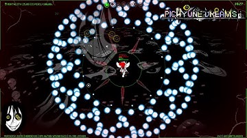 One of the most addictive bullet hell - PICAYUNE DREAMS