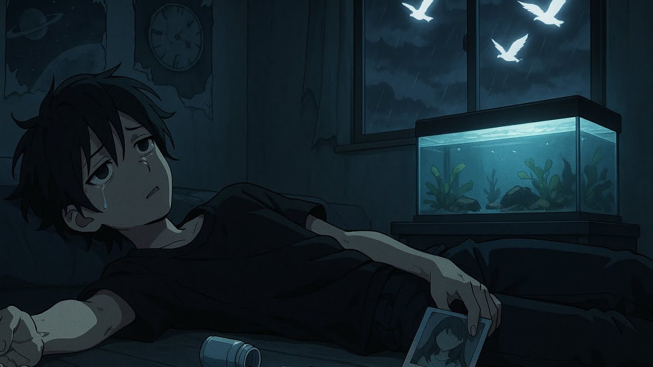 Lil Emo – Pills or Peace (Official AI Song)