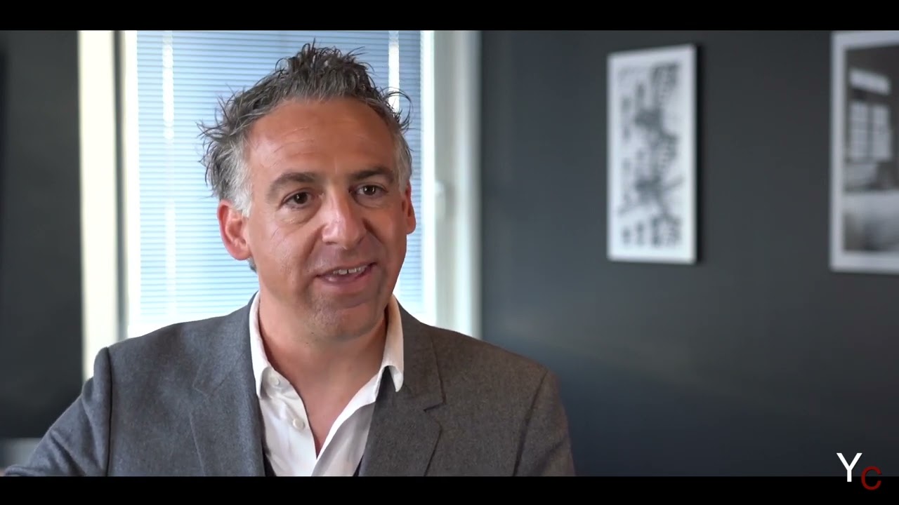 Yoann CHERY l’Entrepreneur …