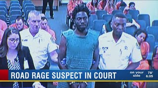 Deadly road rage suspect held without bond