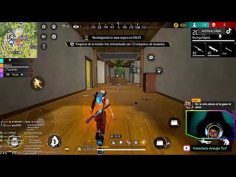 ✅Ven llévate tu pase de batalla 10 kill en br bermuda y te lo llevas.✅
