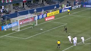 Mexico vs Canada Resumen