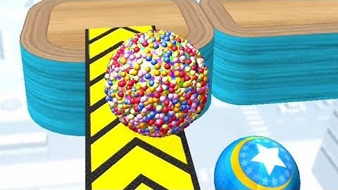 Going Balls - SpeedRun Gameplay Level 1639