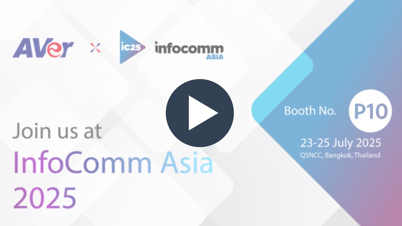 Infocomm Asia 2025｜Preshow video - YouTube