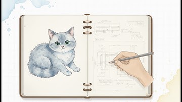 CAT-INSPIRED ROBOTS: Unbreakable, Silent, and Blind-Sensing!