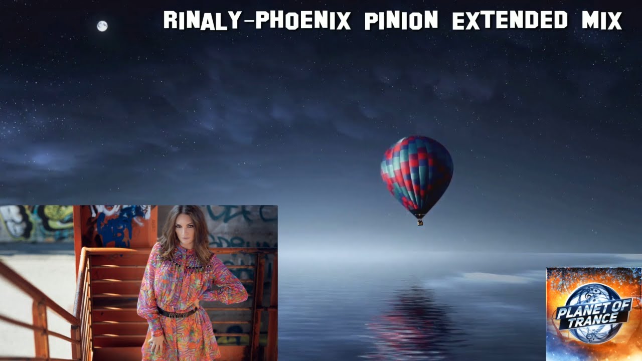 Rinaly-Phoenix pinion Extended mix(FSOE)
