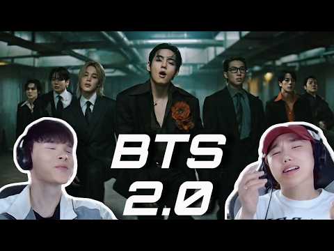 [ENG] BTS '2.0' MV REACTION | 방탄소년단 '2.0' 뮤비 리액션