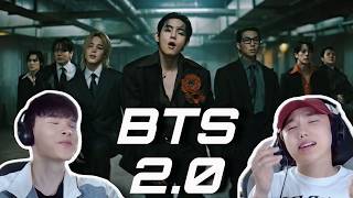 eng Bts 20 Mv Reaction  Bts 20 Mv Reaction