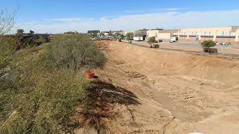 Scottsdale Promenade Self Storage Construction Progress Q1 2019