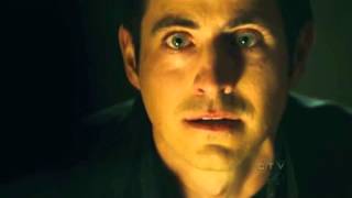 Adam Butcher in "The Listener"
