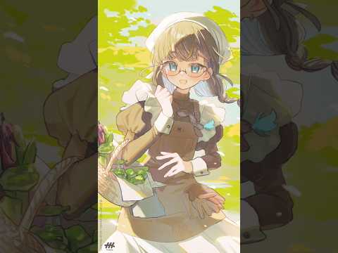 タイムラプス┃収穫🫑🍆🥒