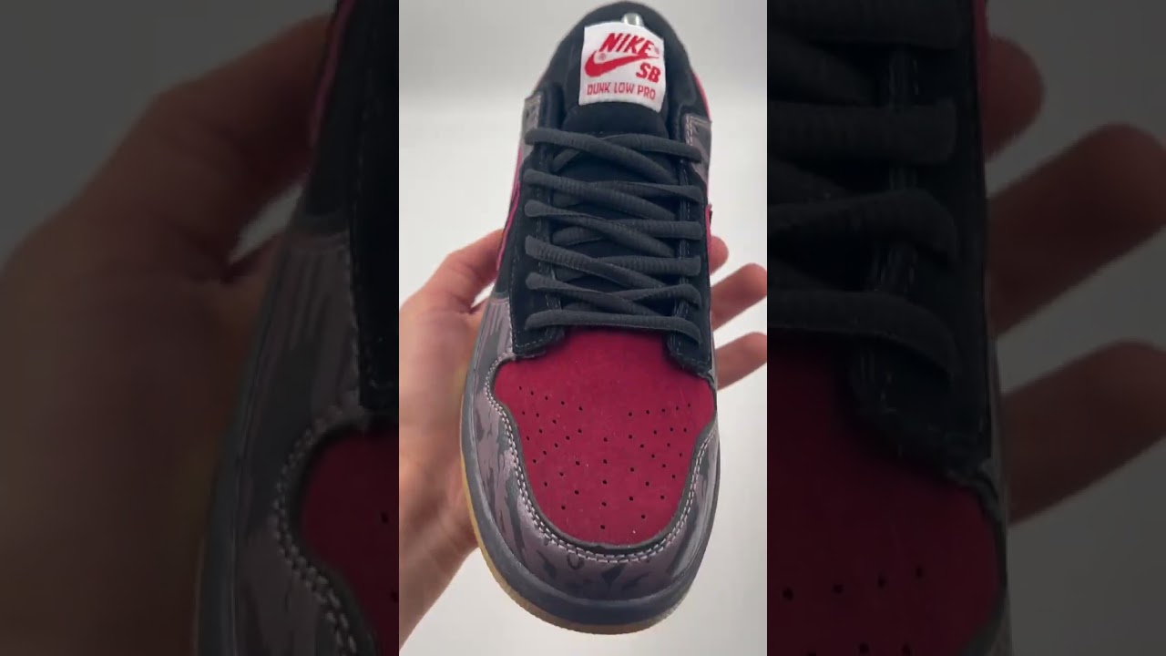 Кроссовки Nike Dunk Low 