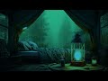 Very Relaxing Rain Sounds for Deep Sleep and Meditation in a Forest Tent