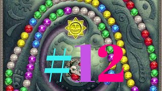 Zuma Deluxe! Episode 12: Schach centeotl screenshot 2