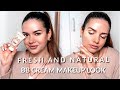 FRESH AND LIGHT MAKEUP WITH BB CREAM | NO MAKEUP MAKEUP Tutorial