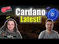 Cardanos biggest news and updates live with big pey