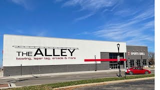 Let's visit The Alley in Salina, Kansas!