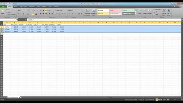 Autocalibration SWAT AMALGAM