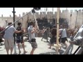 Assassin’s Creed: Behind the Scenes Movie Broll - Michael Fassbender | ScreenSlam