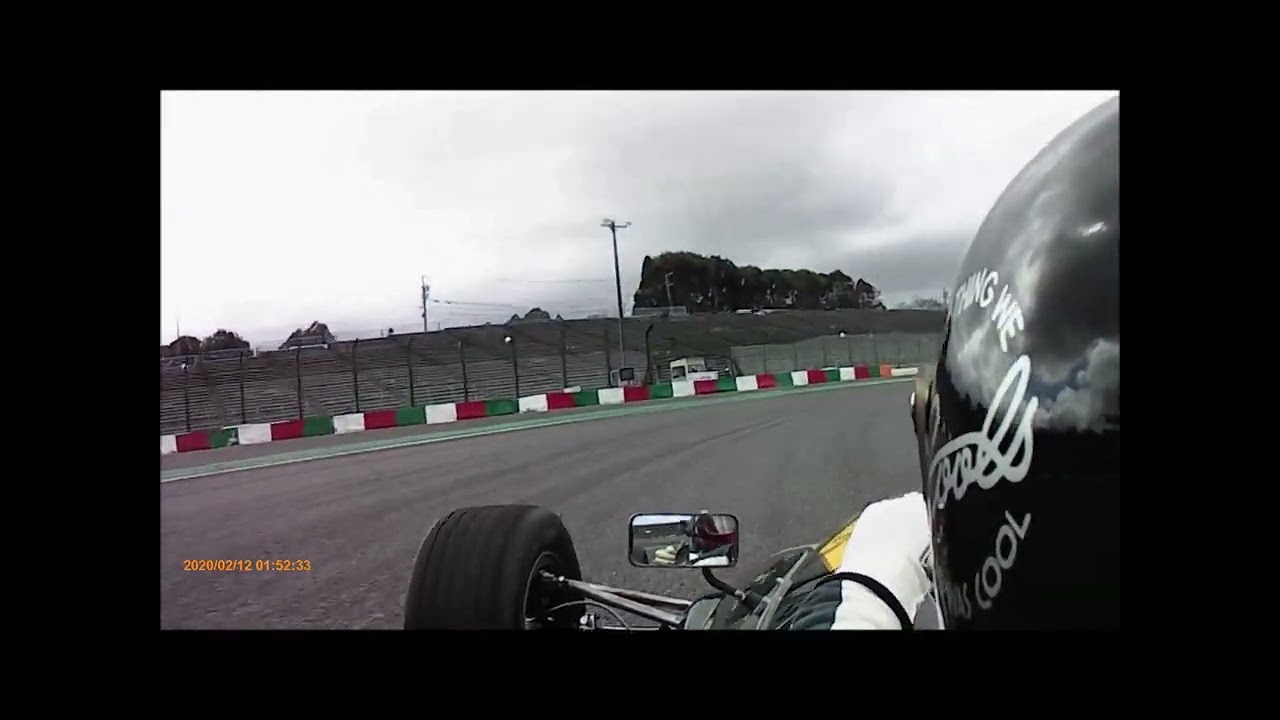 2022y SUZUKA Lotus 41