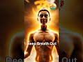 Chant OM & Relax 🕉️ | 15 Sec Meditation for Peace | Instant Stress Relief