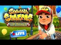 Saim is Live #Subway surfers#live#game#gameplay