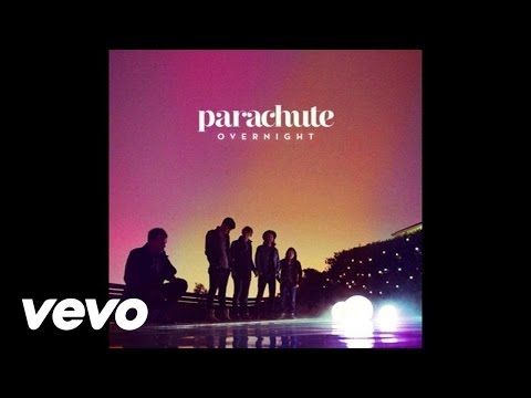 Parachute - Hurricane