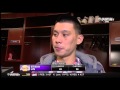 Jeremy Lin - Lakers vs. Clippers 1/7/15 Post Game Interview