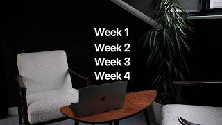 How to land a £4kpm setting role in 4 weeks