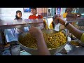 Best Breakfast in Delhi, India! STUPID Good Indian Street Food Tour in Old Delhi (and New Delhi)