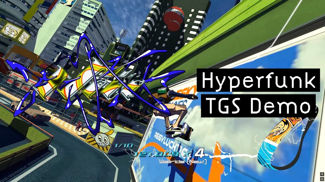 プレイボーイ　FRIDAYフライデー　FLASHフラッシュ　BOMBボム　ほか Bomb Rush Cyberfunk [Indie World 2023.4.20] - YouTube