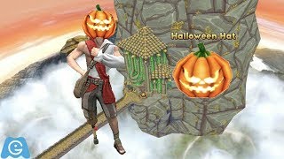 iGameMix🎃🎃🎃NEW RECORD FRANCISCO MONTOYA CASTAWAY👏👏👏TEMPLE RUN 2 HD Fullscreen✅700 screenshot 3