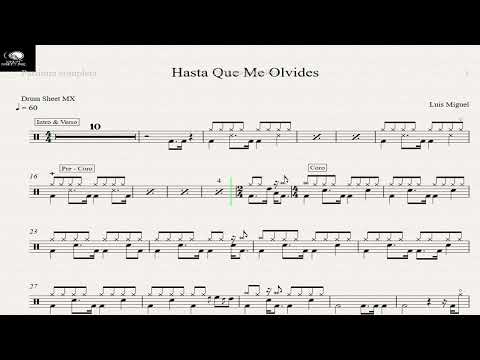 Hasta que me Olvides - Luis Miguel