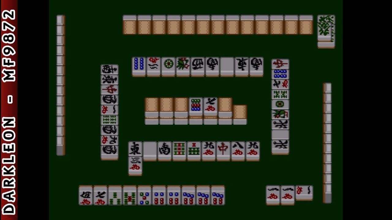 Sega CD - Jangou World Cup © 1993 JVC - Gameplay - YouTube