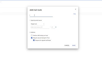 How to install Exclaimer Cloud Signatures on Google G Suite