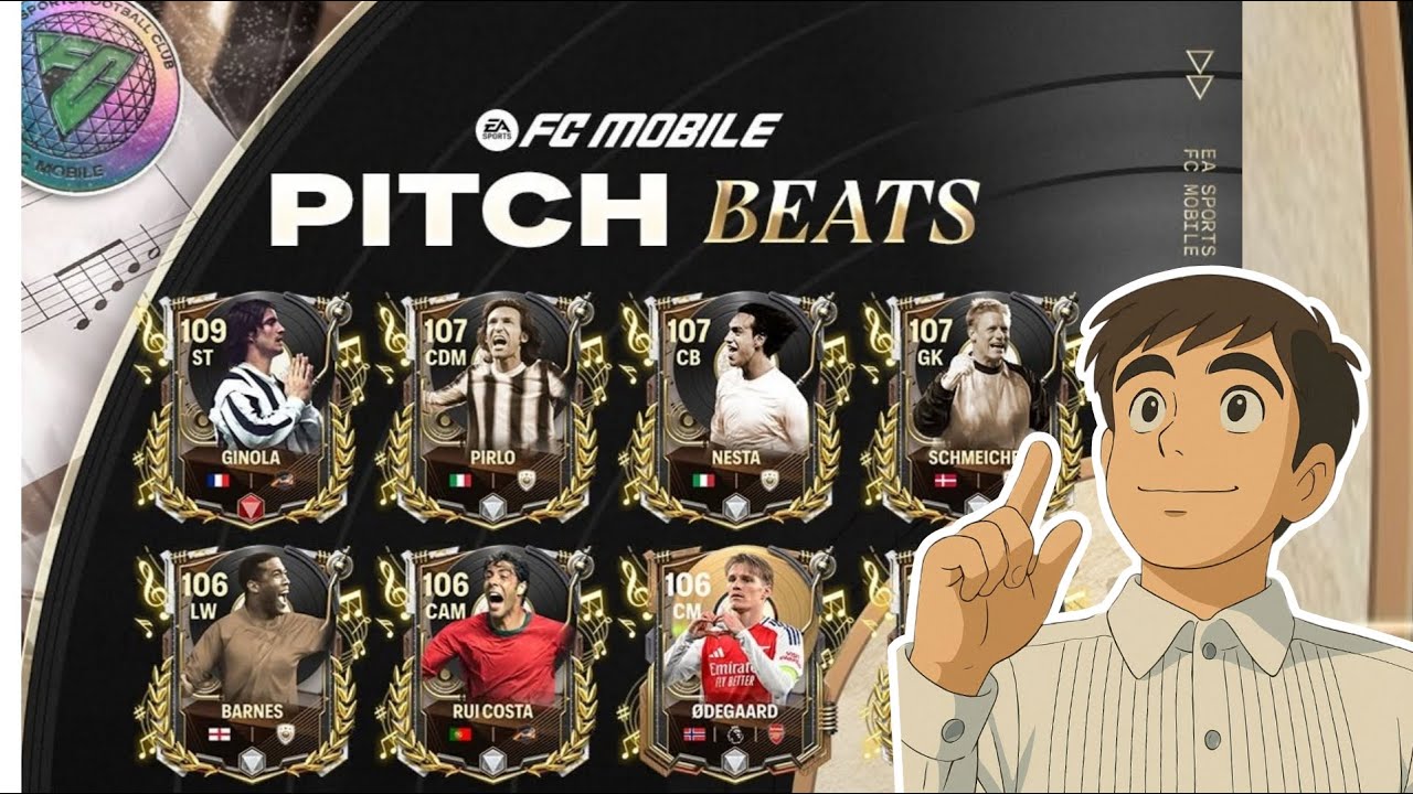 70K Gems Pitch Beats Pack Opening| Division Rivals, League Tokens FC Mobile Pack Opening