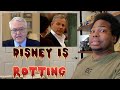 Financial Expert Says DISNEY IS ROTTING &amp; ALL OF THE SANE PEOPLE ARE GONE!