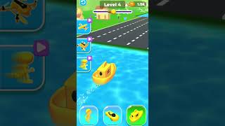 Shape Runner Part -02