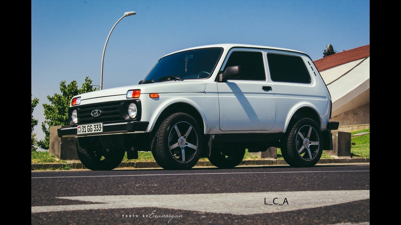 Lada club by