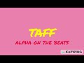 Dance hall ✘ Ragga Instrumental 2023 "Taff"  Afro Beat 2023