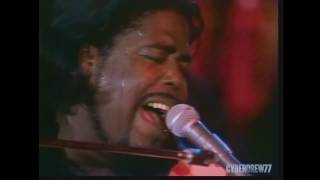 Barry White-I'm gonna love you just a little bit more babe