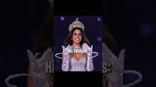 Minhtuan Couture - Vietnam Beauty Pageant Designer