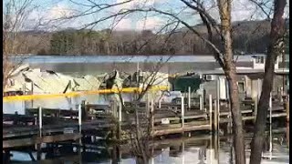 Alabama boat dock fire kills 8, injures 7