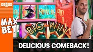 👠 Wizard of Oz 🤨 SERIOUS Comeback 😋 DELICIOUS ✦ BCSlots