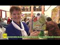 В Соликамске прошёл фестиваль-ярмарка «Свет Рождественской звезды»