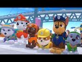 PAW Patrol Mighty Pups Save Adventure Bay - All Mighty Pups GO! - Nick Jr HD