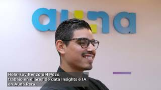 AWS Peru – AUNA's digital transformation: a success story in the healthcare sector screenshot 2