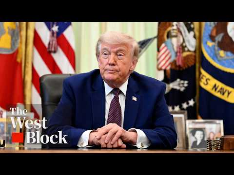 Trump calls Canada 51st state once more as data points to “technical recession”