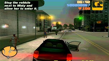 Grand Theft Auto III GTA3 on Macbook Pro Retina (15 inch) OS X/Bootcamp